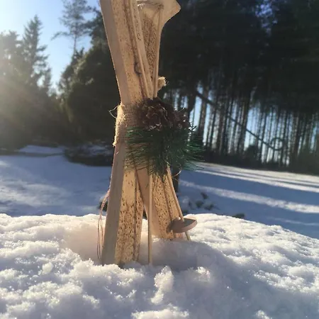 Ferienhaus Kaeaenu Puhkemaja