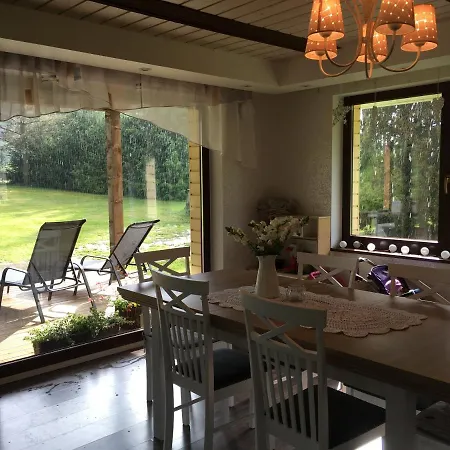 Semesterbostad Kaeaenu Puhkemaja *