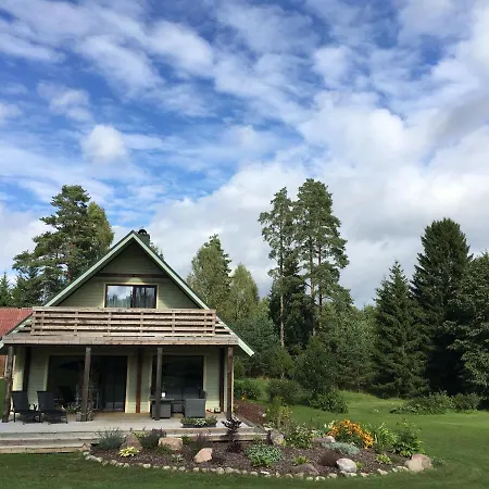 Ferienhaus Kaeaenu Puhkemaja