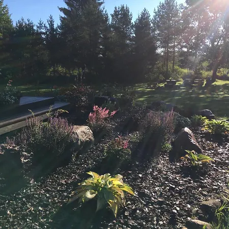 Vikendica Kaeaenu Puhkemaja *