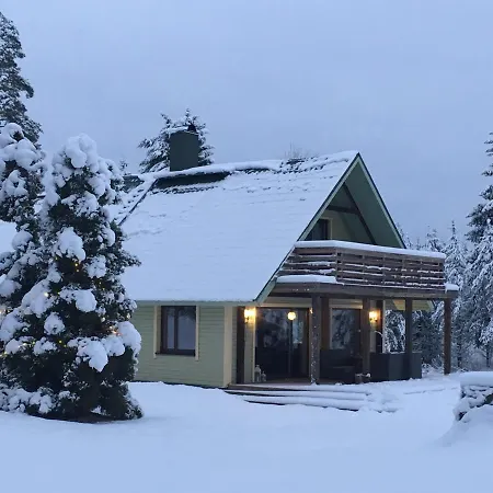 Holiday home Kaeaenu Puhkemaja Rakvere