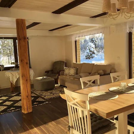 Kaeaenu Puhkemaja Semesterbostad Rakvere