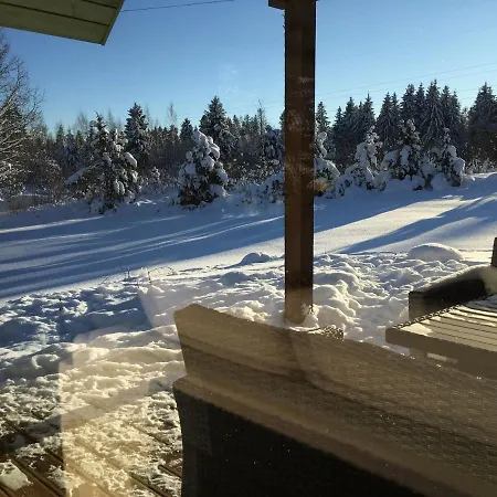 Ferienhaus Kaeaenu Puhkemaja
