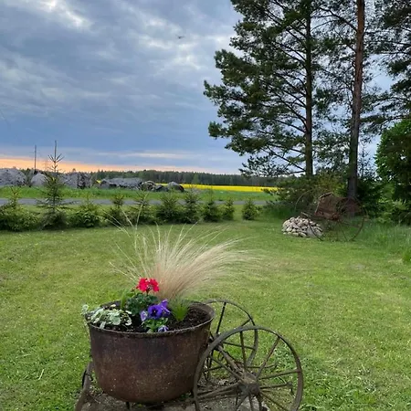 Kaeaenu Puhkemaja Semesterbostad *