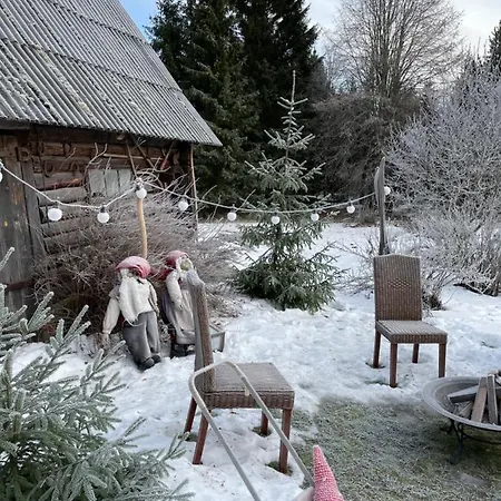 Vikendica Kaeaenu Puhkemaja Rakvere