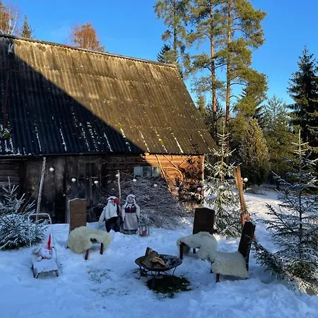 Kaeaenu Puhkemaja * Rakvere