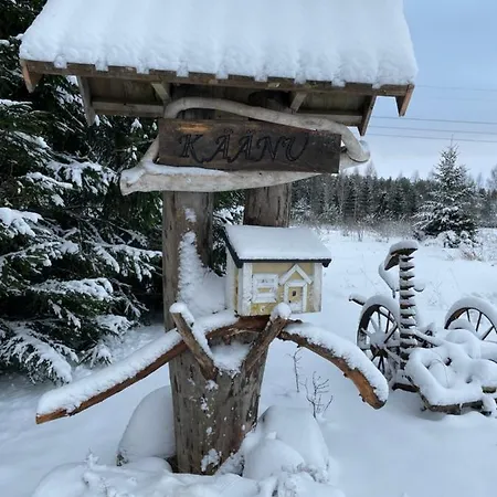 Kaeaenu Puhkemaja Vikendica Rakvere
