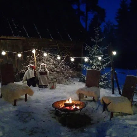 Kaeaenu Puhkemaja Vikendica *