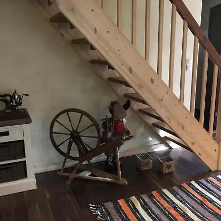 Kaeaenu Puhkemaja Semesterbostad *