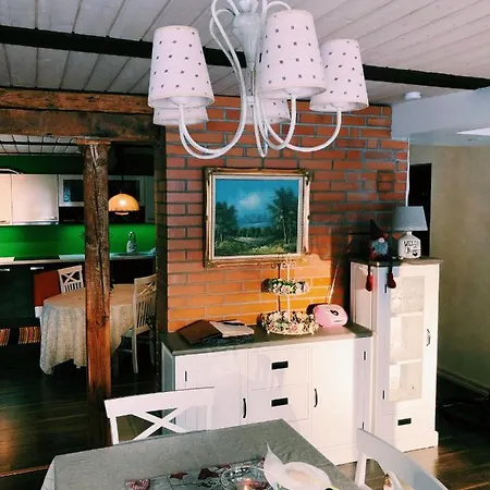 Kaeaenu Puhkemaja Semesterbostad