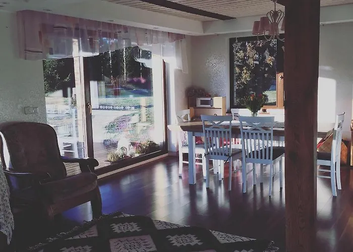 Holiday home Kaeaenu Puhkemaja *