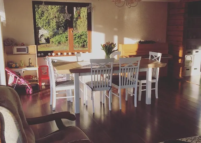 Holiday home Kaeaenu Puhkemaja