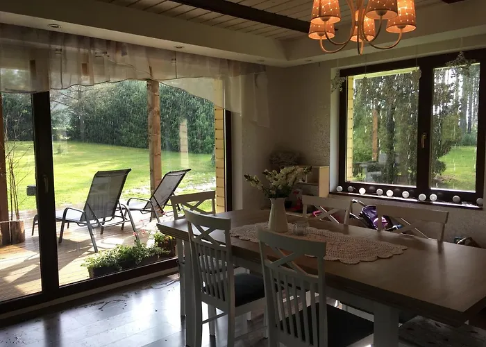 Holiday home Kaeaenu Puhkemaja *