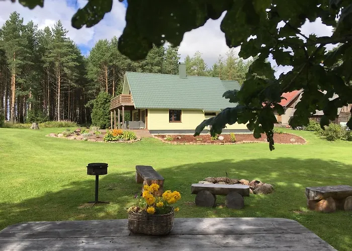 Holiday home Kaeaenu Puhkemaja Rakvere