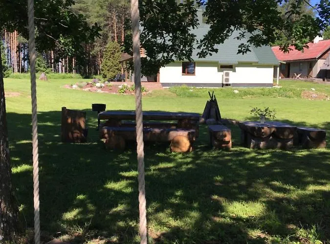 Holiday home Kaeaenu Puhkemaja