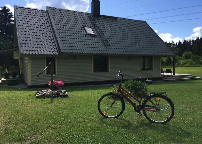 Kaeaenu Puhkemaja Nyaraló *