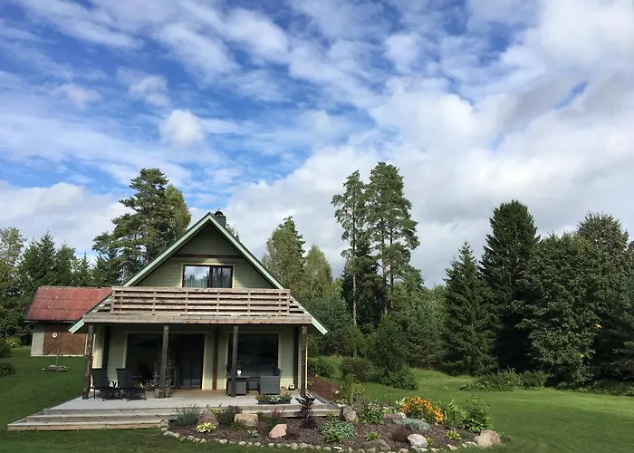 Nyaraló Kaeaenu Puhkemaja