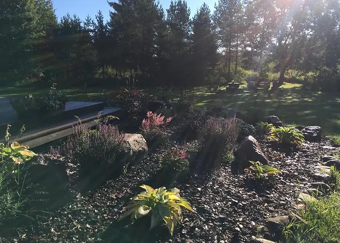 Holiday home Kaeaenu Puhkemaja *