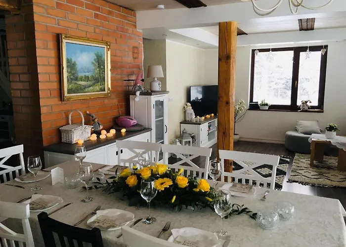 Kaeaenu Puhkemaja Holiday home Rakvere