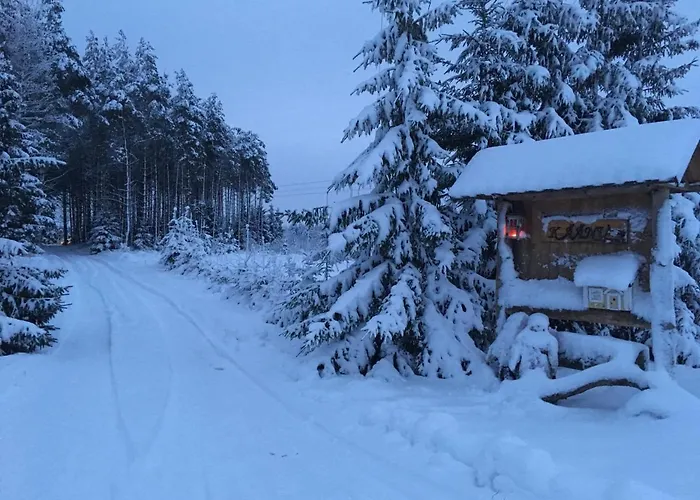 Kaeaenu Puhkemaja * Rakvere