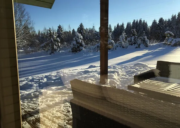 Nyaraló Kaeaenu Puhkemaja