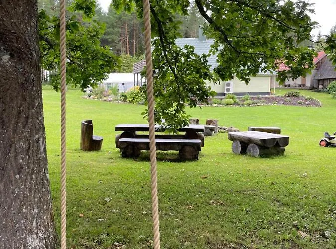 Nyaraló Kaeaenu Puhkemaja *