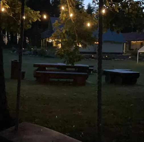 Kaeaenu Puhkemaja Holiday home Rakvere