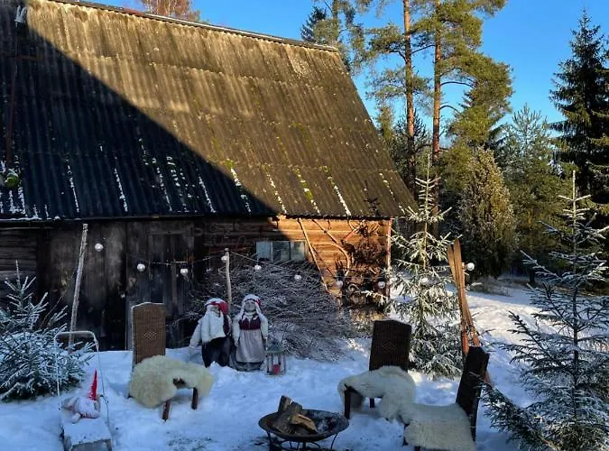 Kaeaenu Puhkemaja * Rakvere