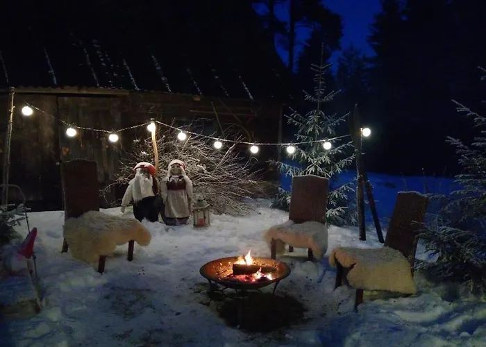 Kaeaenu Puhkemaja Holiday home *