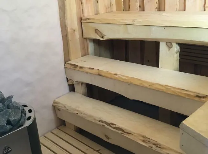 Kaeaenu Puhkemaja Holiday home *