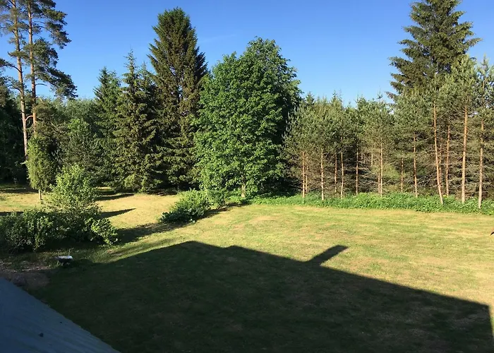 Kaeaenu Puhkemaja Holiday home Rakvere