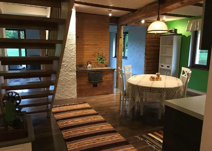 Holiday home Kaeaenu Puhkemaja *