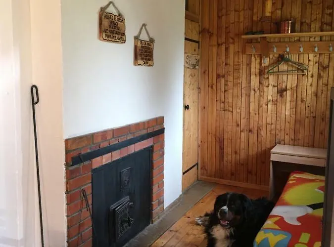 Holiday home Kaeaenu Puhkemaja *