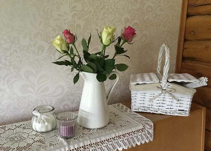 Holiday home Kaeaenu Puhkemaja *