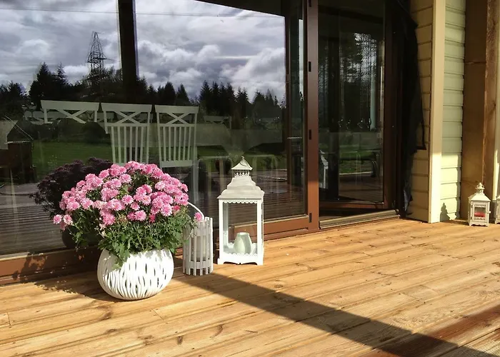 Kaeaenu Puhkemaja Rakvere