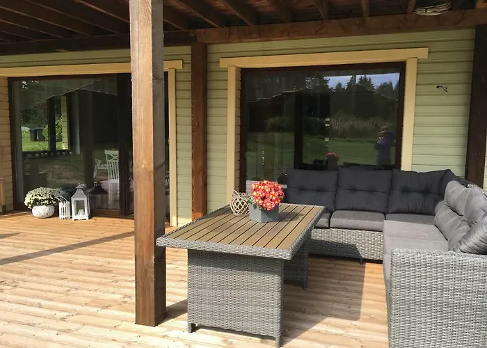 Holiday home Kaeaenu Puhkemaja Rakvere