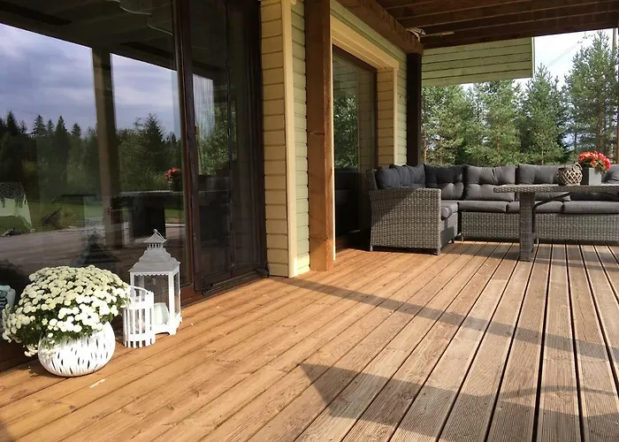 Kaeaenu Puhkemaja Holiday home *