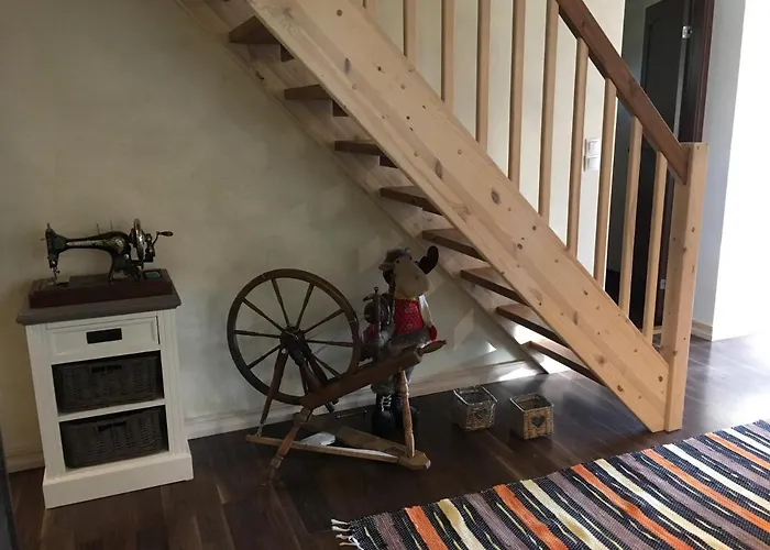 Kaeaenu Puhkemaja Holiday home *