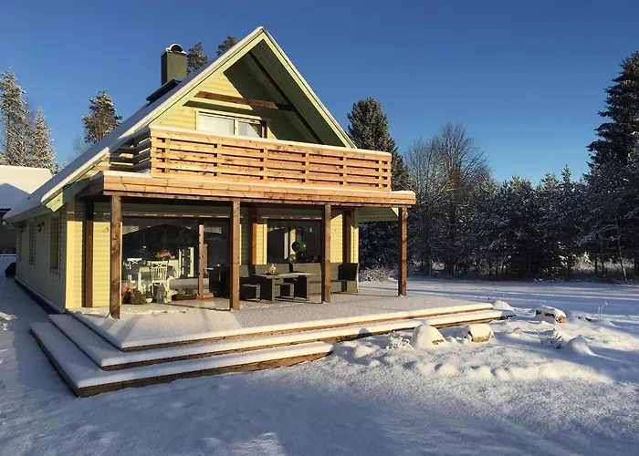 Holiday home Kaeaenu Puhkemaja *