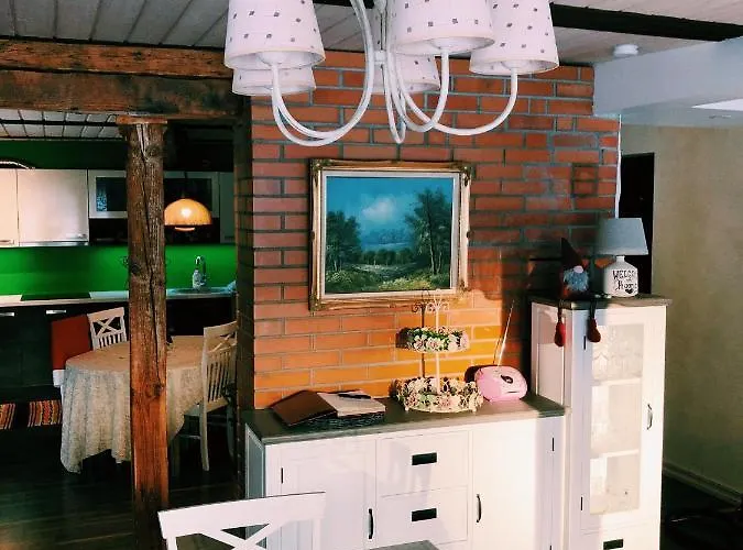 Kaeaenu Puhkemaja Holiday home